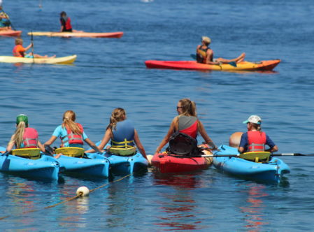 Sleepaway Camp on Catalina Island | Catalina Island Camps